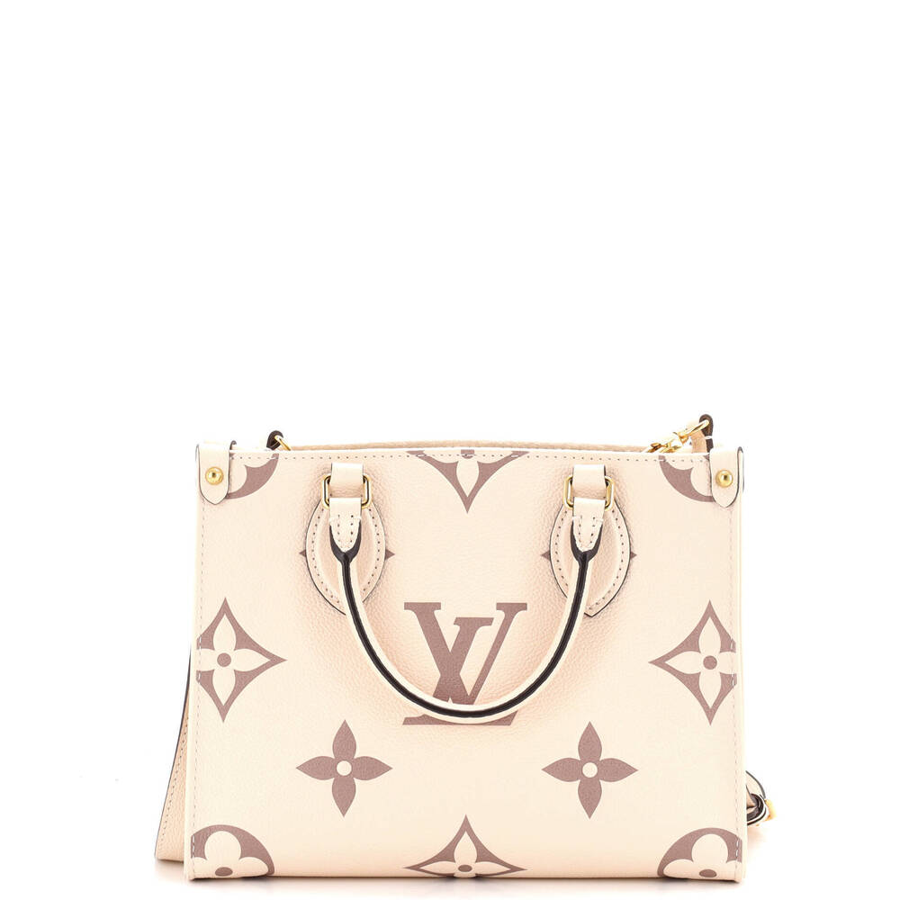 Louis Vuitton PM OnTheGo Tote